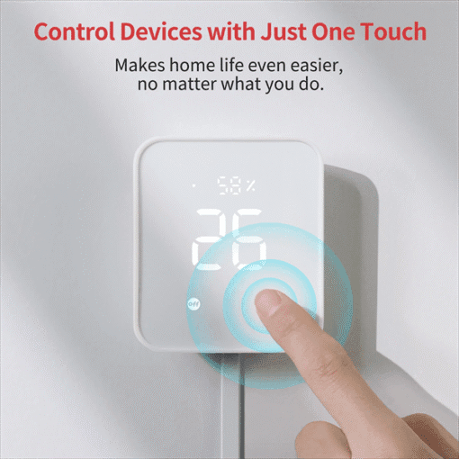 SwitchBot Hub 2 - Ảnh 5