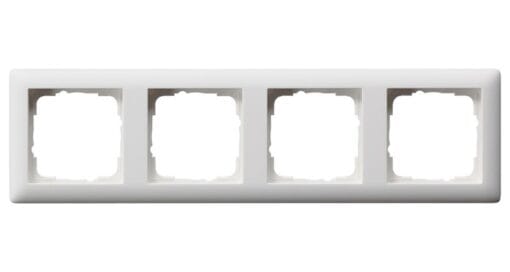 Khung công tắc Gira Standard 55 - Ảnh 5