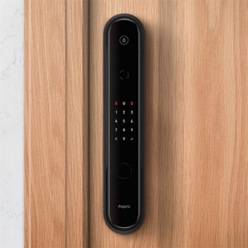 Khóa tay nắm Aqara Smart Door Lock D100 - Ảnh 3