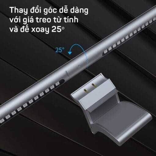 Đèn treo màn hình thông minh RGB - Yeelight Gaming Screen Bar Pro Limited Edition - Ảnh 5
