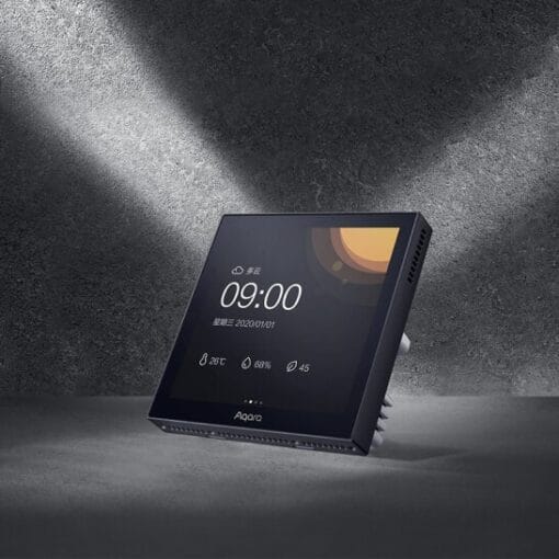 Màn hình cảm ứng Aqara S1 Smart Scene Panel - Ảnh 3
