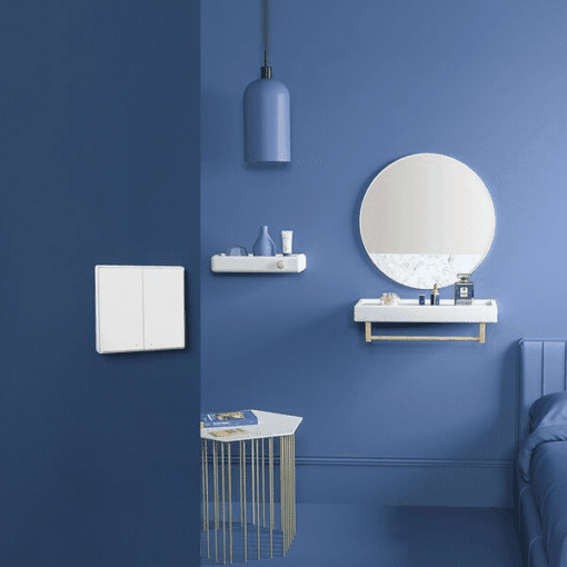 Công tắc không dây Aqara D1 - Trắng - Ảnh 2