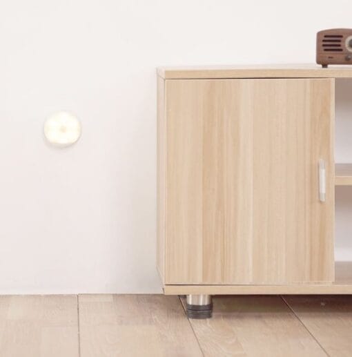 Đèn ngủ cảm biến pin sạc Yeelight (treo/dán) - Ảnh 5