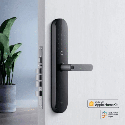 Khóa tay gạt Aqara Smart Door Lock N100 - Ảnh 2