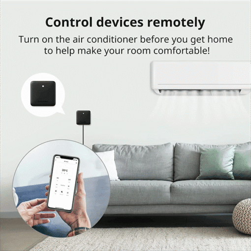 SwitchBot Hub Mini - Ảnh 3