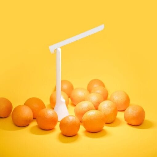 Đèn bàn học pin sạc Yeelight Z1 Yeelight LED Folding Desk Lamp Z1 - Ảnh 3