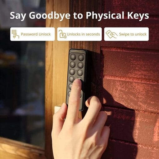 SwitchBot Keypad - Ảnh 3