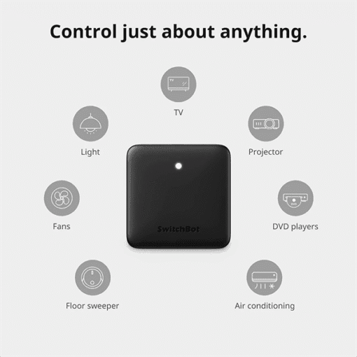 SwitchBot Hub Mini - Ảnh 4