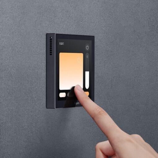 Màn hình cảm ứng Aqara S1 Smart Scene Panel - Ảnh 4