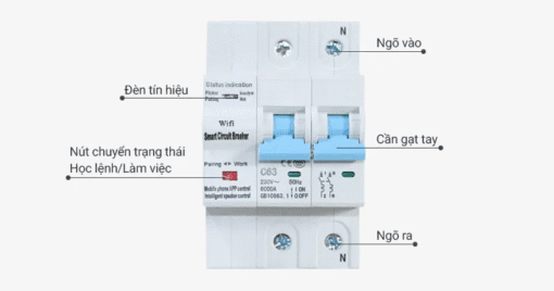 Đồng hồ điện 1 pha - Ảnh 5