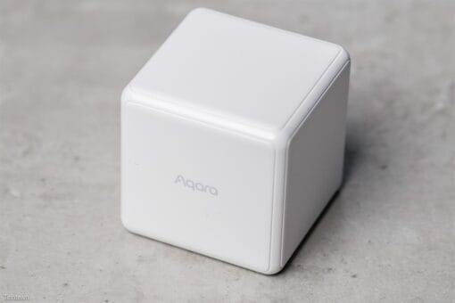 Hộp điều khiển Cube Aqara - Ảnh 2