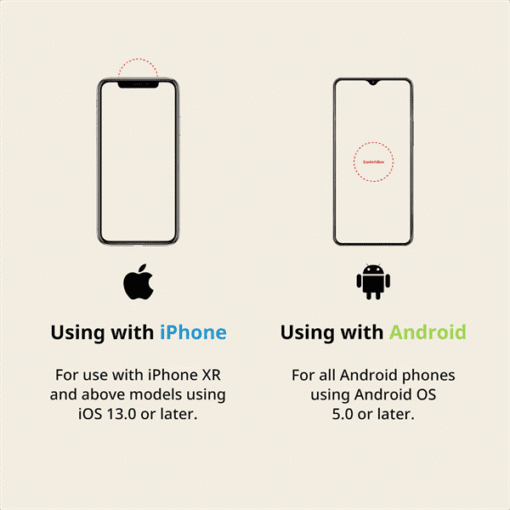 SwitchBot NFC Tag Pack 3 - Ảnh 5