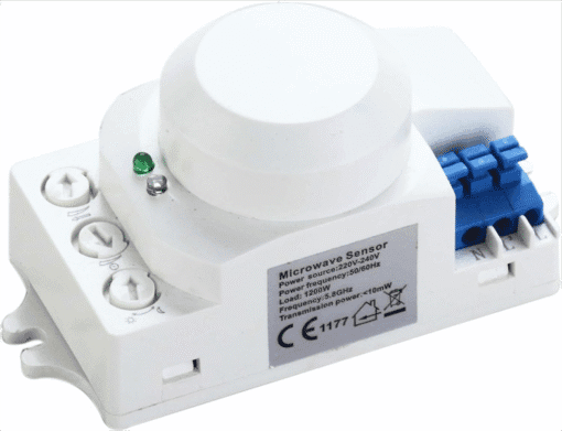 Cảm biến hiện diện (sóng Radar) - Ảnh 3