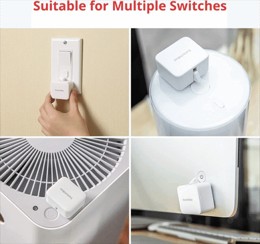 SwitchBot Bot - Ảnh 2