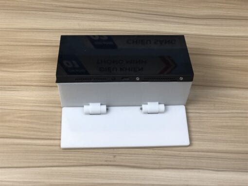 Dock để bàn công tắc vuông đôi - Ảnh 3