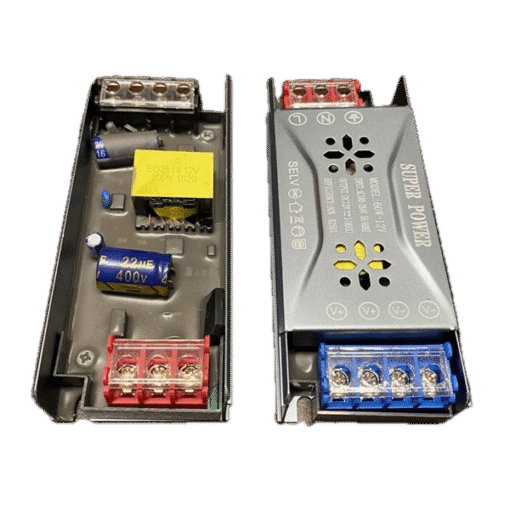 Nguồn DC 12V - Ảnh 2