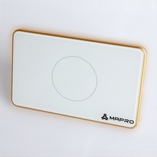 Công tắc chữ nhật kính phẳng Mapro - Ảnh 4