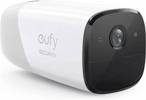Camera ngoài trời không dây Eufy SoloCam E40 - Ảnh 3