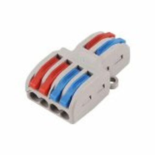 Cút nối điện - Ảnh 3