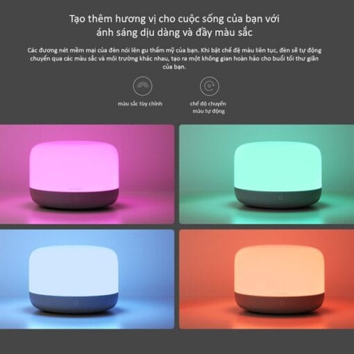 Đèn ngủ để bàn Yeelight D2 - Ảnh 4