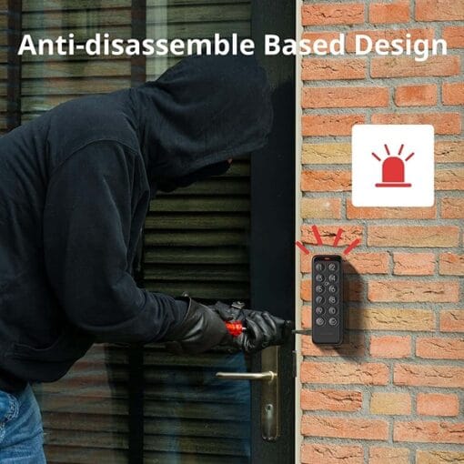 SwitchBot Keypad - Ảnh 4