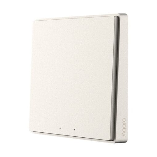 Mặt ốp công tắc D1 (Xám/Vàng)