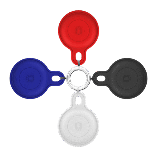 Vỏ Silicone cho AirTag / Mapro Tag - Ảnh 3