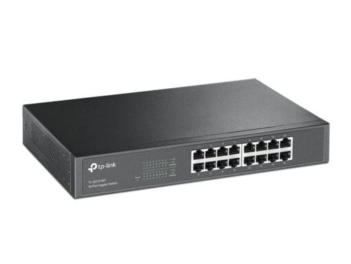 Tp-Link Switch 16 port Gigabit SG1016D - Ảnh 3