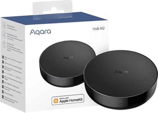 Bộ điều khiển trung tâm Aqara Hub M2