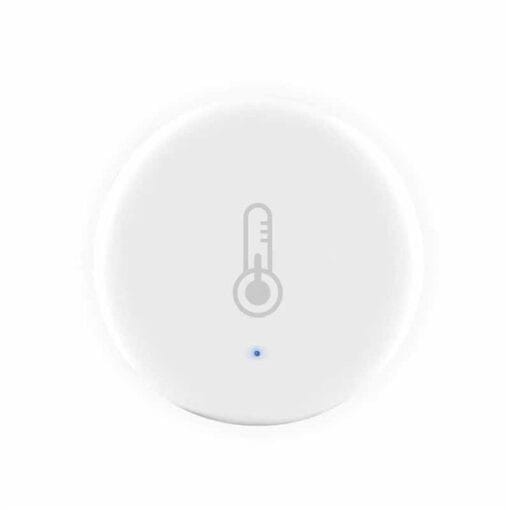 Cảm biến nhiệt độ & độ ẩm không khí Zigbee
