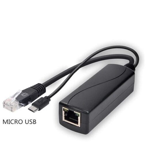 Bộ chia nguồn PoE (PoE Splitter) - Ảnh 2
