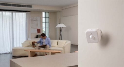 Cảm biến chuyển động SwitchBot - Ảnh 4