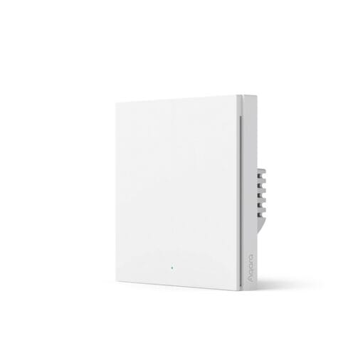 Công tắc vuông Aqara H1 20A trắng (Quốc tế) - Ảnh 2