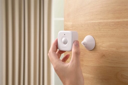 Cảm biến chuyển động SwitchBot - Ảnh 2