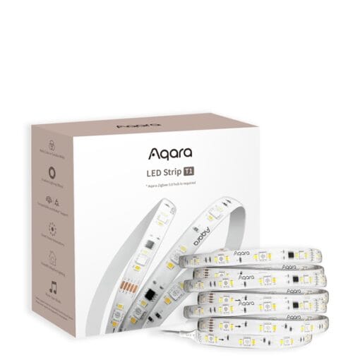 Bộ LED dây Aqara Strip T1 RGB