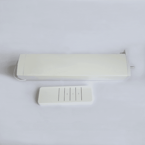 Động cơ rèm điện kéo ngang - Ảnh 3