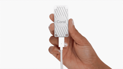 Coral USB Accelerator - Ảnh 2
