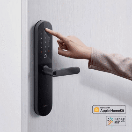Khóa tay gạt Aqara Smart Door Lock N100 - Ảnh 3
