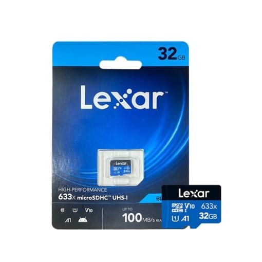 Thẻ nhớ microSD Lexar Blue Series - Ảnh 2