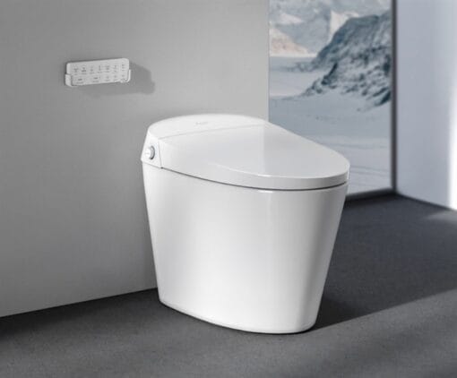 Bồn cầu thông minh Aqara T1 - Ảnh 3