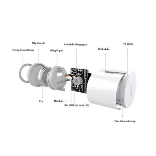 Cảm biến chuyển động Aqara P1 - Ảnh 2