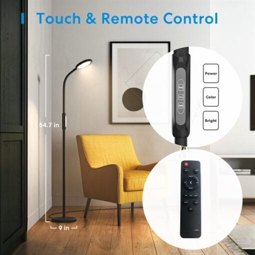 Đèn đứng thông minh Meross MSL610 - Ảnh 2