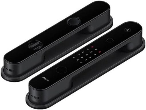 Khóa tay nắm Aqara Smart Door Lock D100 - Ảnh 2