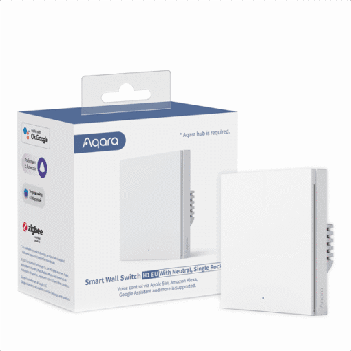 Công tắc vuông Aqara H1 (Quốc tế)