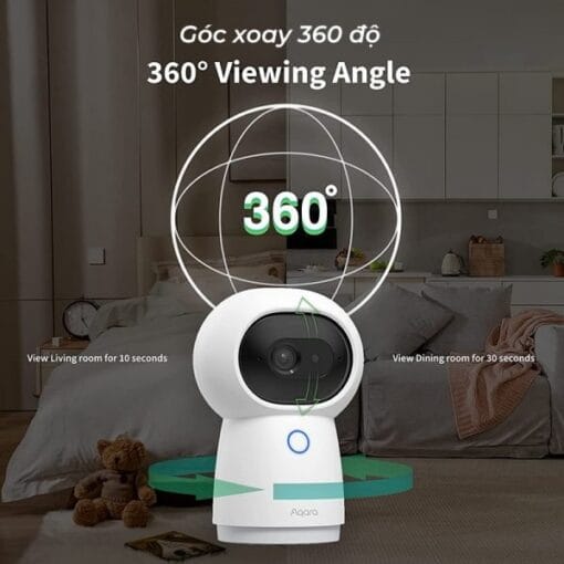 Camera Aqara G3 AI - Ảnh 3