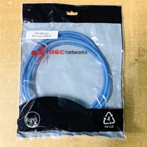 Cáp mạng bấm sẵn đầu (Patch cord) - Ảnh 3