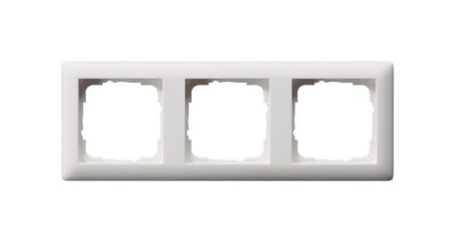 Khung công tắc Gira Standard 55 - Ảnh 4