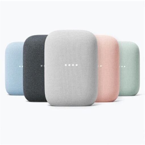Loa thông minh Google nest audio - Ảnh 2