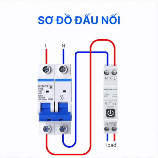 Đồng hồ điện 1 pha - Ảnh 5