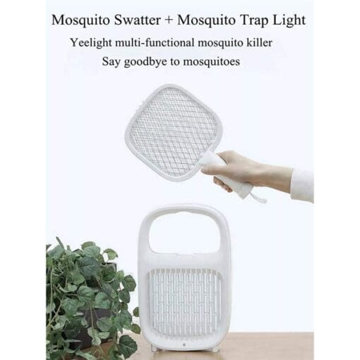 Đèn bắt muỗi Yeelight Mosquito Repellant Lamp - Ảnh 2